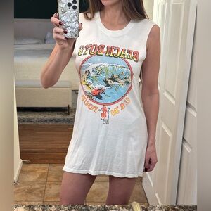 T-shirt dress